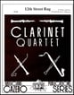 12TH STREET RAG CLARINET QUARTET cover